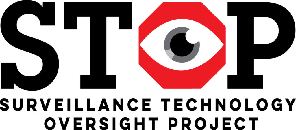 Surveillance Technology Oversight Project logo